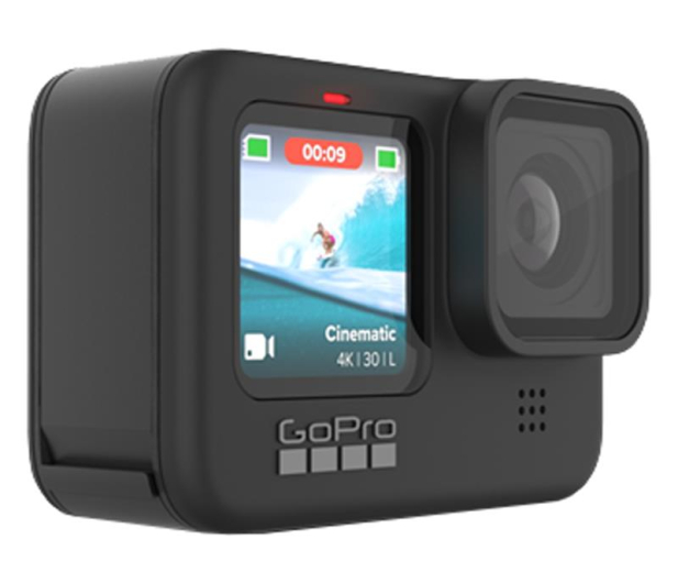 GoPro Hero9 + zestaw akcesoriów - 1081194 - zdjęcie 3